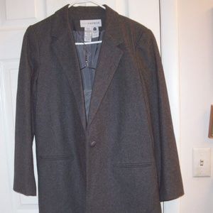 Eddie Bauer Sk.size 12 & Sag Harbor Blazer,Sz10